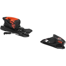 Look NX 7 GW LIFTER B73 Black Red Hot Ski Bindings 2026