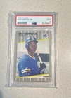 1989 Fleer Ken Griffey Jr Rookie Card #548 graded PSA 9 (Mint) Recent PSA Graded