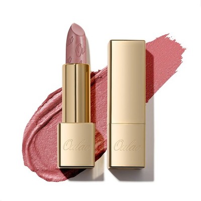Oulac Cosmetics Metallic Shine Lipstick 0.15 oz. - 13 Baby Angel