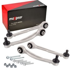 MAXGEAR Querlenker Satz Vorne Oben für AUDI A6 C8 A7 A8 D5 Q5-Q8 VW TOUAREG CR7