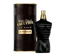 Jean Paul Gaultier Le Male Le Parfum Spray NEW  SEALED With box - 4.2oz/125ml