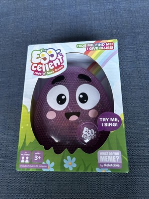 What Do You Meme? The Eggcellent Hide & Seek Game Toy Brand NEW (c2)