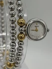 SEIKO 1E20 0B20 Quartz Bracelet Watch Women Timepiece Vintage Authentic Genuine