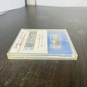 Famicom Grand Prix F1 Race Nintendo Famicom Disk System Racing FSC-FRGE 1987