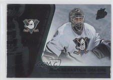 2002-03 Pacific Quest for the Cup Jean-Sebastien Giguere #1 0m0