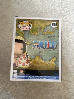 Funko Pop Premium One Piece Boa Hancock On Throne #2156 2025