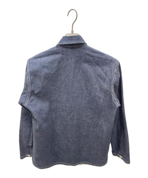 BUZZ RICKSON'S denim pullover Jacket - image 2