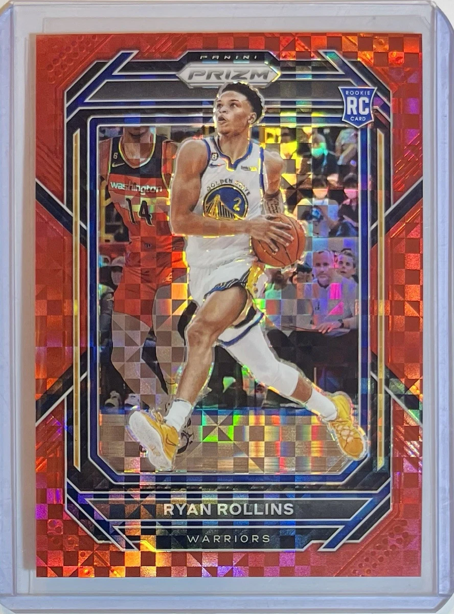 Ryan Rollins Trading Cards for sale | eBay