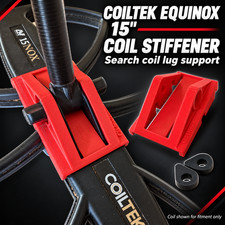 Coil Stiffener for Coiltek 15" Equinox Search Coil Lug Support
