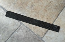 Vintage Brass Stair / Step Tread