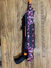Bug-A-Salt Pink Camo Edition – Salt Fly Gun Blaster – 