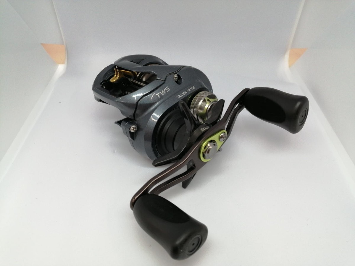 Daiwa Tw1016Sv-Xxhl Jillion Sv Reel | eBay Daiwa Tw1016Sv-Xxhl Jillion Sv Reel | eBay