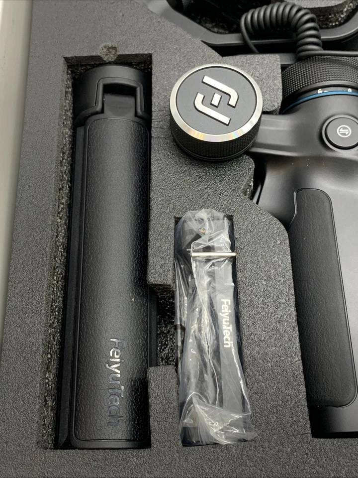 FeiyuTech SCORP MINI Handheld Gimbal for Compact Camera GoPro Mirrorless Camera - Image 3 of 4