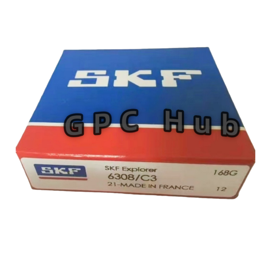 1PC NEW SKF 6308/C3 single row deep groove ball bearing  Fast shipment