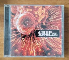 Power of Inner Strength von Grip Inc. | CD | 