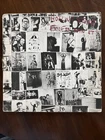 Rolling Stones Exile On Main Street 1972 Press 12" Vinyl Record 2xLP