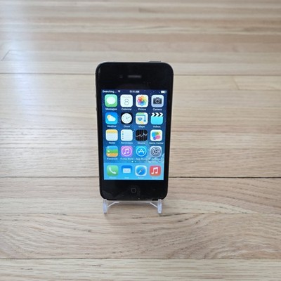 Apple iPhone 4 本体 Apple iPhone 4 - 8 GB - Black (Verizon) for sale online | eBay