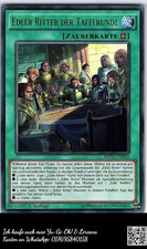 Edler Ritter der Tafelrunde - MP15 - Light Played - Deutsch