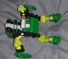 LEGO Bionicle Lehvak Bohrok Figure