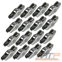 16X Kipphebel Schlepphebel FÜR Nissan Qashqai 1.6 2.0 Dci BJ 07-13