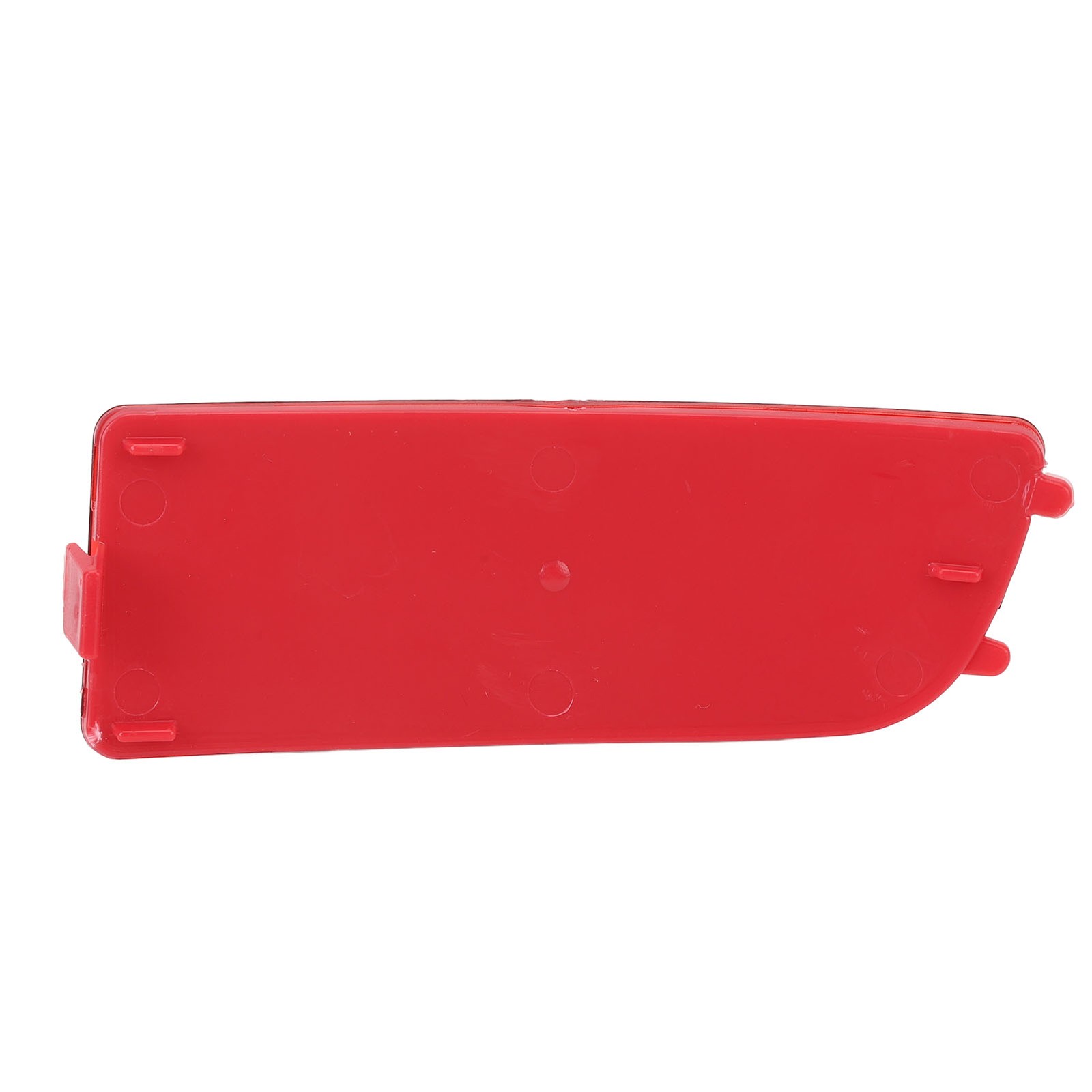 Rear Bumper Reflector Red Tail Bumper Marker Reflector Side Reflector Impact