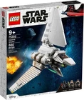 LEGO Star Wars Imperial Shuttle 75302 [Complete w/ Minifigures]