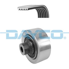 Keilrippenriemensatz KPV229 für 1007 3E 3A 2D SW 207 206 CC PEUGEOT 3H 307 Break