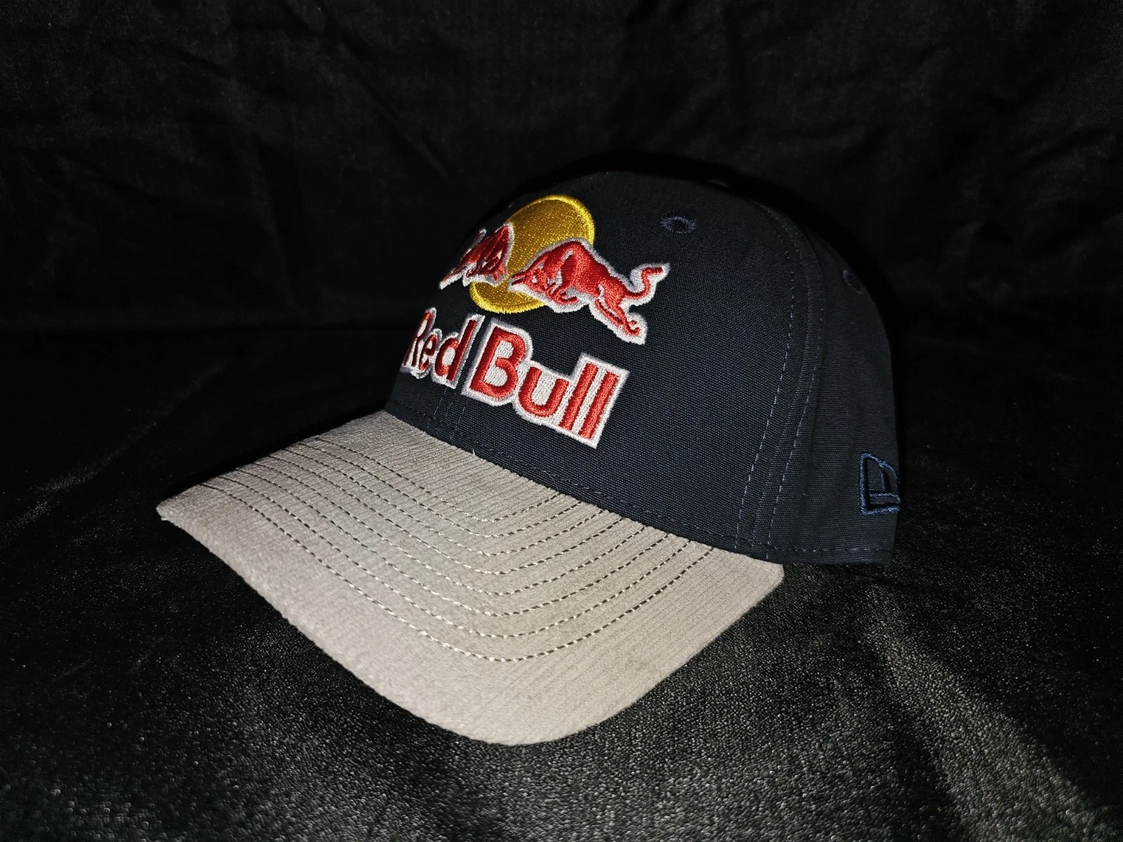 Rare Red bull Athlete New Era Snapback hat