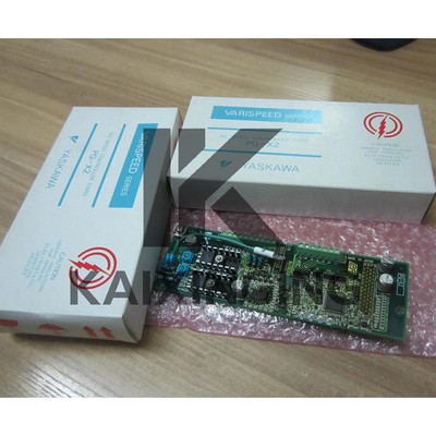 1PCS New Yaskawa PG-X2 Encoder Feedback Board Card  PGX2