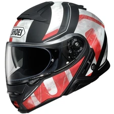 Shoei Adult's Neotec-II Motorcycle Helmet Jaunt TC-1 Size Large-0116-1401-06