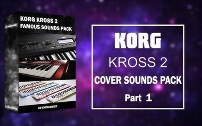 KORG Kross2 Arabic sampling Pack