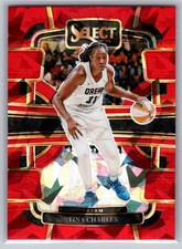 2024 Select WNBA Tina Charles Red Ice #83 Atlanta Dream
