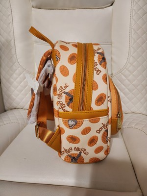 Loungefly Dreamworks Shrek Donkey Waffle Mini Backpack - New  display picture 1
