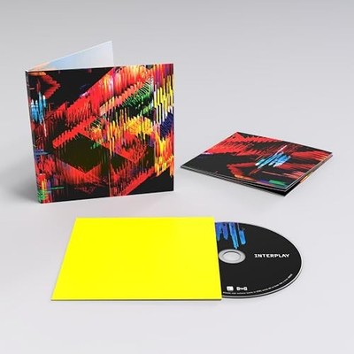 Ride - Interplay - Ride - CD - G3z