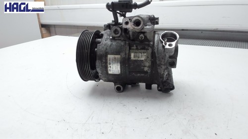 Kompressor Klimaanlage 6Q0820803G VW Polo 1.2 9 N 47 KW 65 PS Limousine