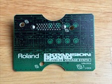 Roland SR-JV80-04 Vintage Synth Expansion Board - JV1080
