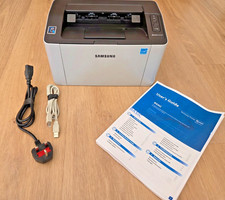 Samsung Xpress M2026W Wifi Laser Printer, Very Good Condition, Almost Full Toner