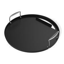 Weber 3400382 Factory 22" Charcoal Kettle Grill Carbon Steel Griddle