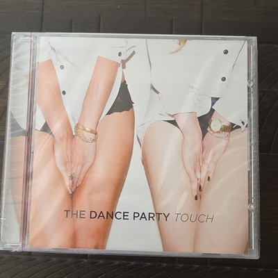 The Dance Party Touch CD Dance Pop Album 2010 Hell Ya! Records