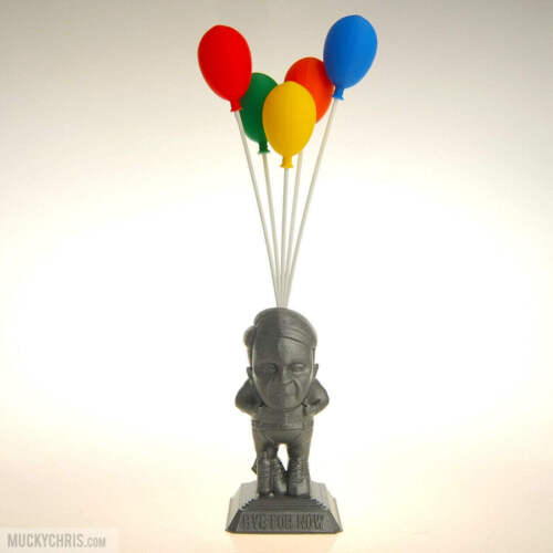 Eric The Actor Lynch | Fly with Balloons | Howard Stern | Wack Pack - Picture 7 of 7