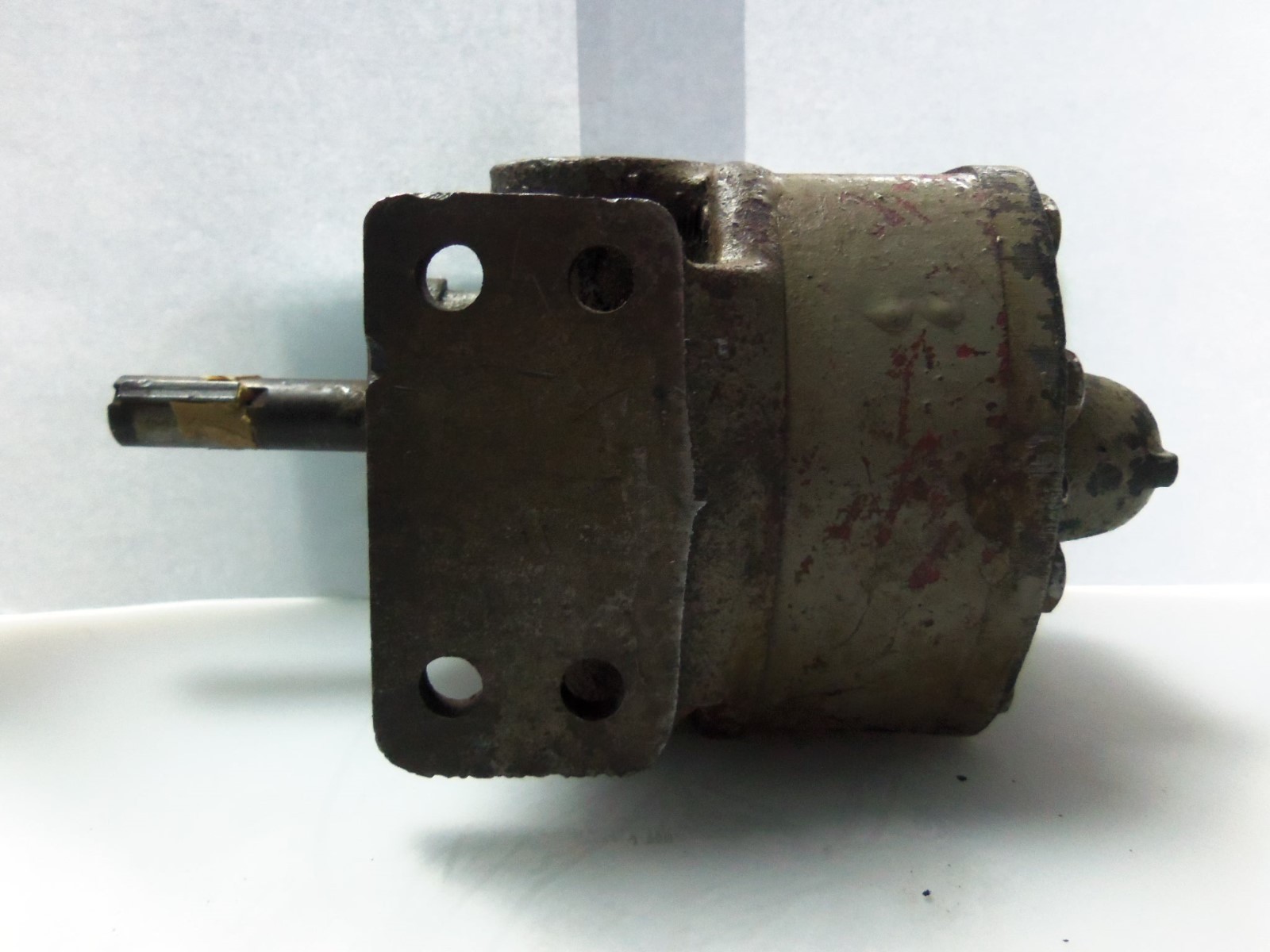 NICE WORTHINGTON 2GAM ROTARY HYDRAULIC GEAR PUMP eBay