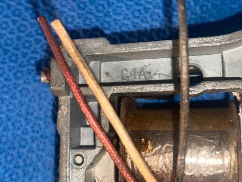 Timbre de campana de latón doble teléfono vintage C4A Loc D - Imagen 11 de 12