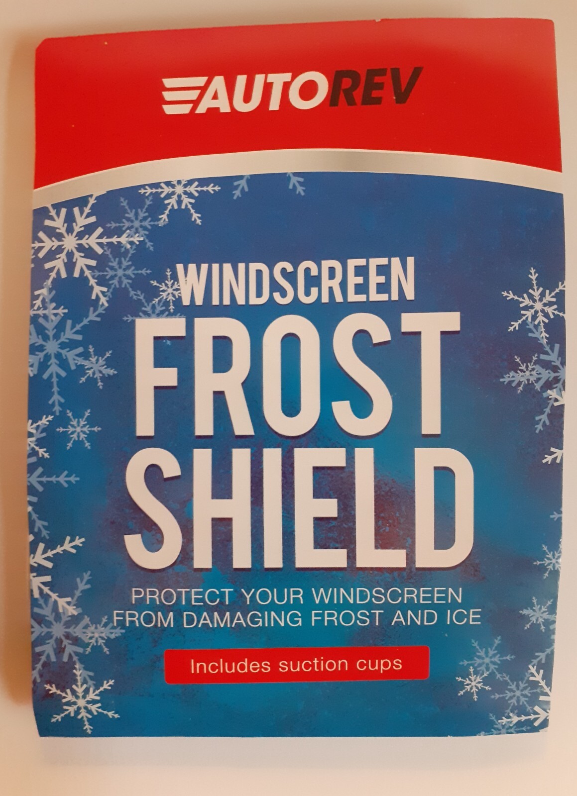 WINDSCREEN FROST SHIELD