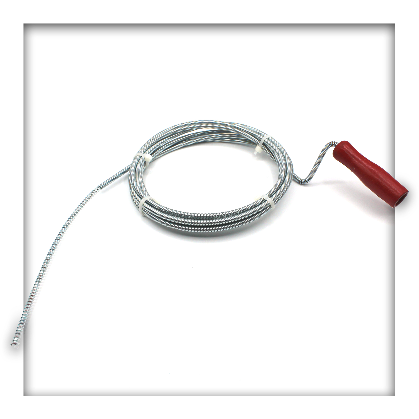 Pumpe Rohrreinigungs-Spirale Für Waschmaschine - Ersatzteil 32007280