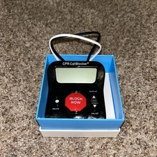 CPR V5000 Call Blocker for Landline Phones - Block All Robocalls and Spam Calls!