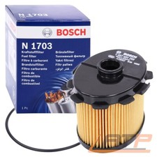 BOSCH Kraftstofffilter  u.a. für CITROËN, FIAT, PEUGEOT, TOYOTA