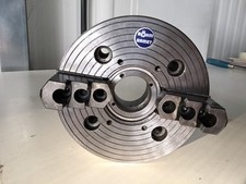 R&Ouml;HM GAMET Zweibackenfutter 2 Backenfutter Spannfutter, inkl.Mwst