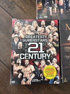 WWE: The Very Best of WCW Monday Nitro, Vol. 3 (DVD, 2015, 3-Disc