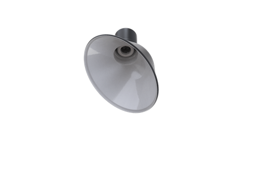 The Venice - Steel Lighting Co. - Small Straight-Arm Barn Light/Sconce - Picture 155 of 207