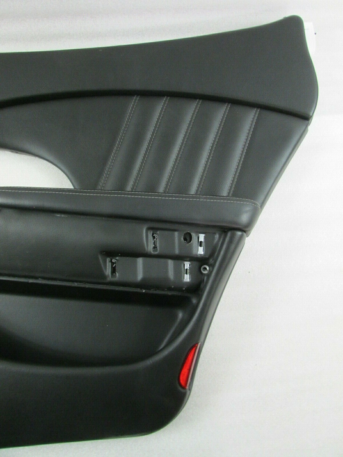 Maserati Quattroporte, RH, Right Rear Door Trim Panel, Black, Used